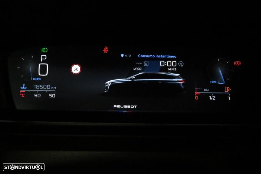 Peugeot 308 SW 1.5 BlueHDi Allure Pack EAT8 - 15