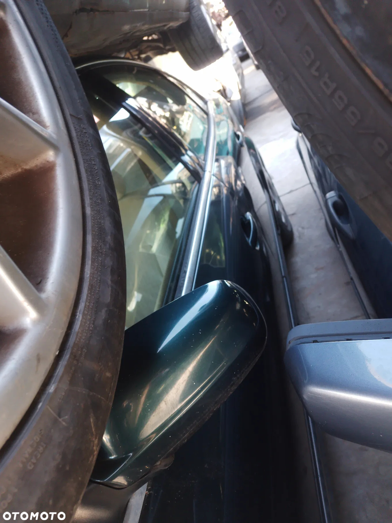 VOLKSWAGEN PASSAT B5 1.9 TDI LIFT 00 - 05 AWX   MCPHERSON PRAWY LEWY - 8