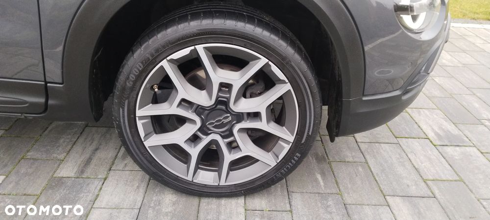 Fiat 500X 2.0 MultiJet Automatik 4x4 S&S Cross - 9