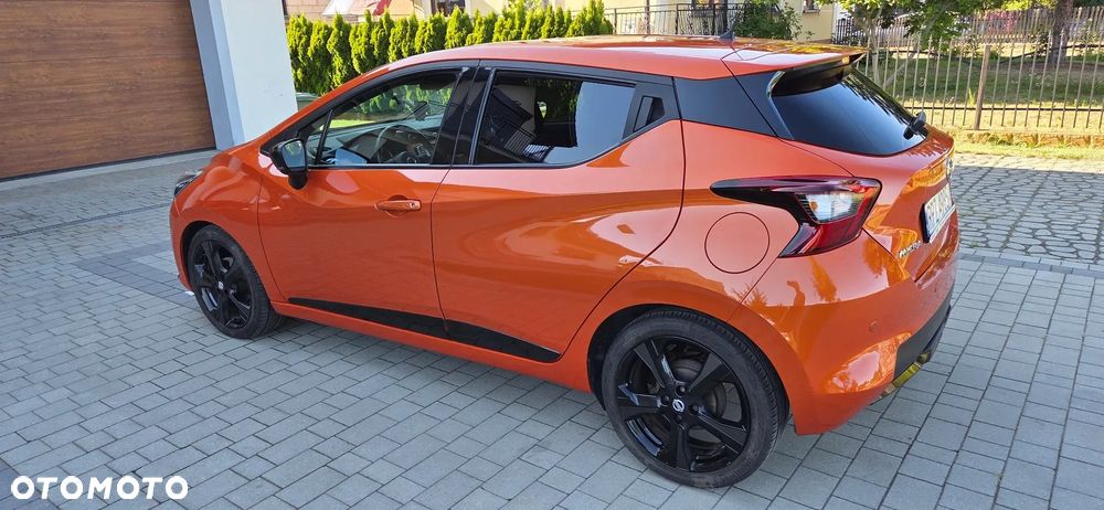 Nissan Micra 0.9 IG-T BOSE Personal Premium Edition - 4