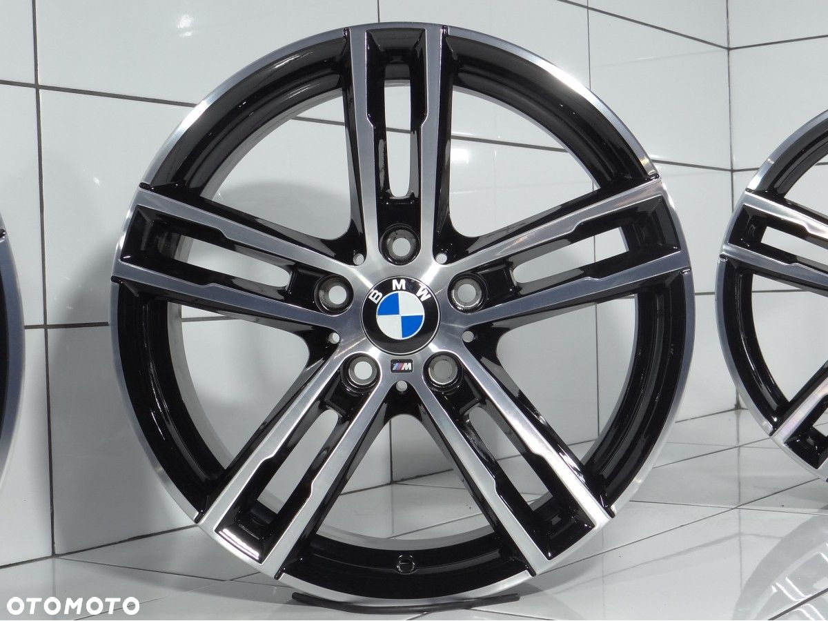 Felgi aluminiowe BMW M-PAKIET  18" 1 F20, F21, 2 - 8
