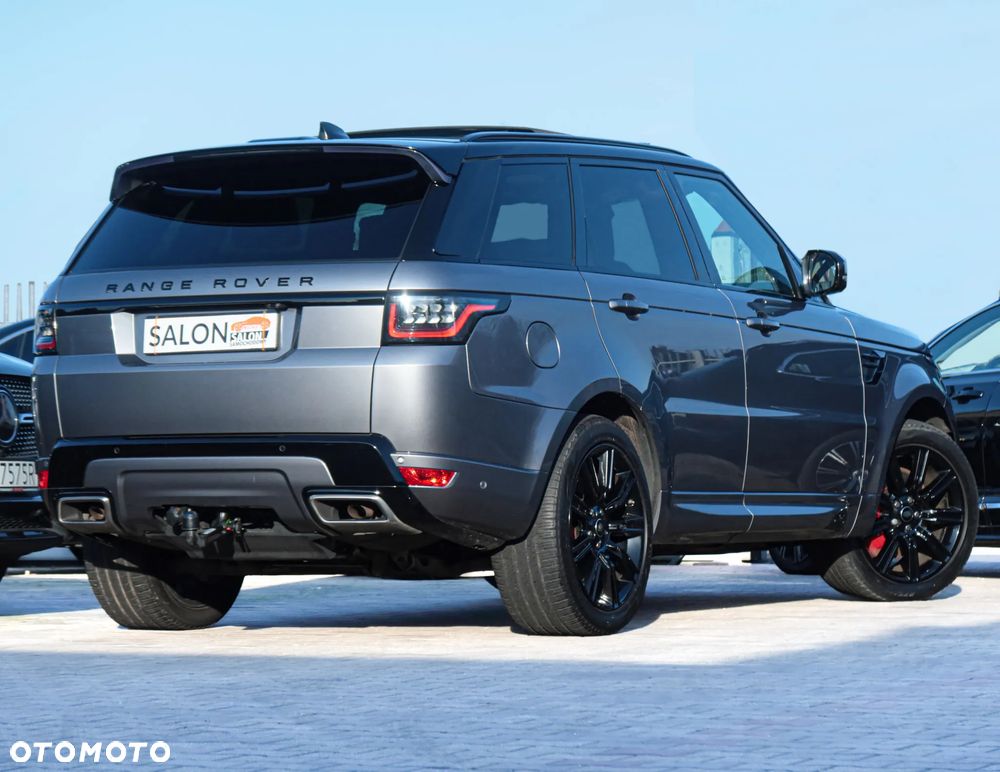 Land Rover Range Rover Sport P400e HSE Dynamic - 37