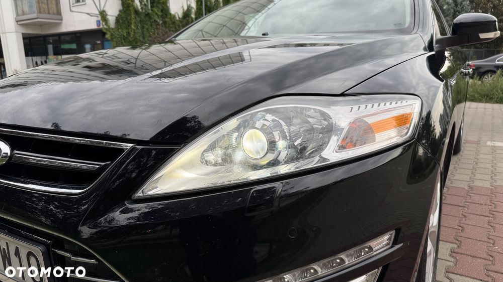 Ford Mondeo 2.0 TDCi Titanium X MPS6 - 35