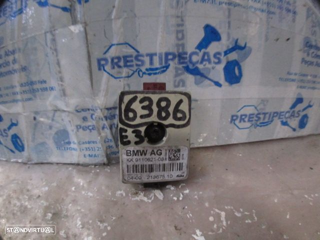 Modulo 911062103 BMW E90 LCI 2009 325I 24V 220CV 4P BEGE Amplificador De Antena - 1