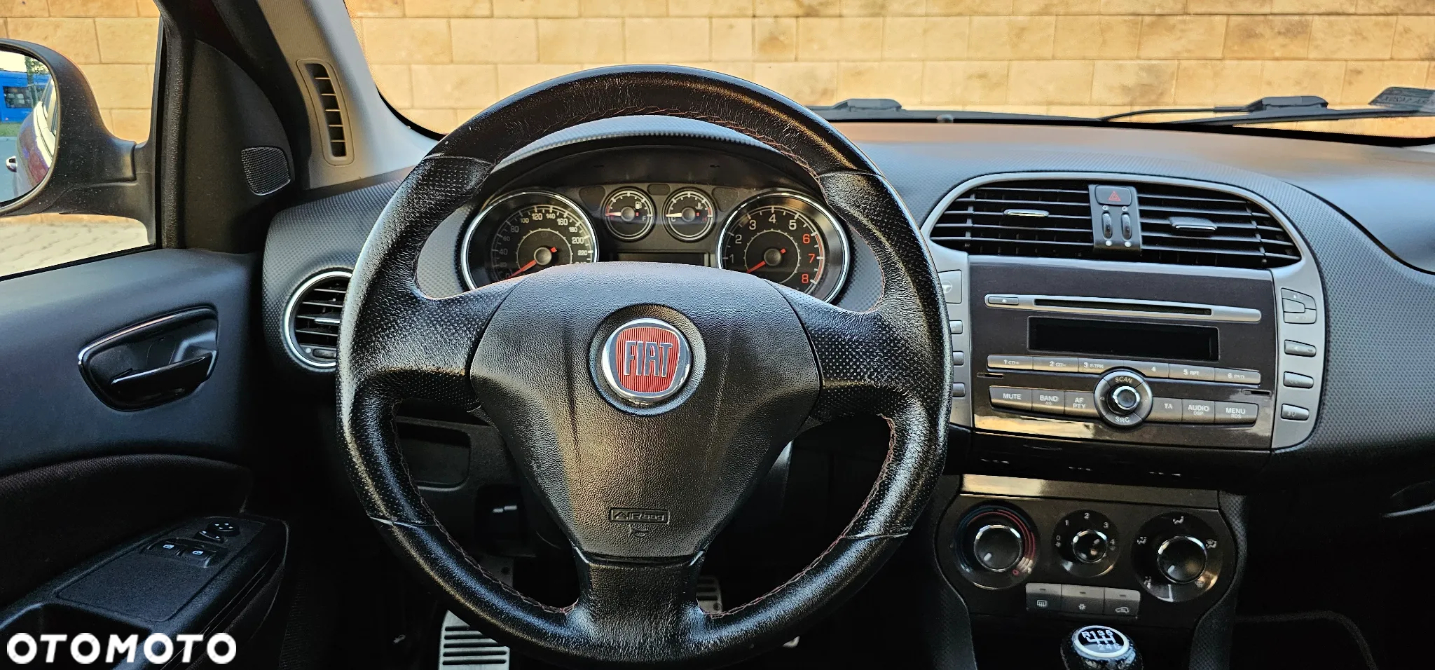 Fiat Bravo 1.4 T-Jet 16V Active - 13