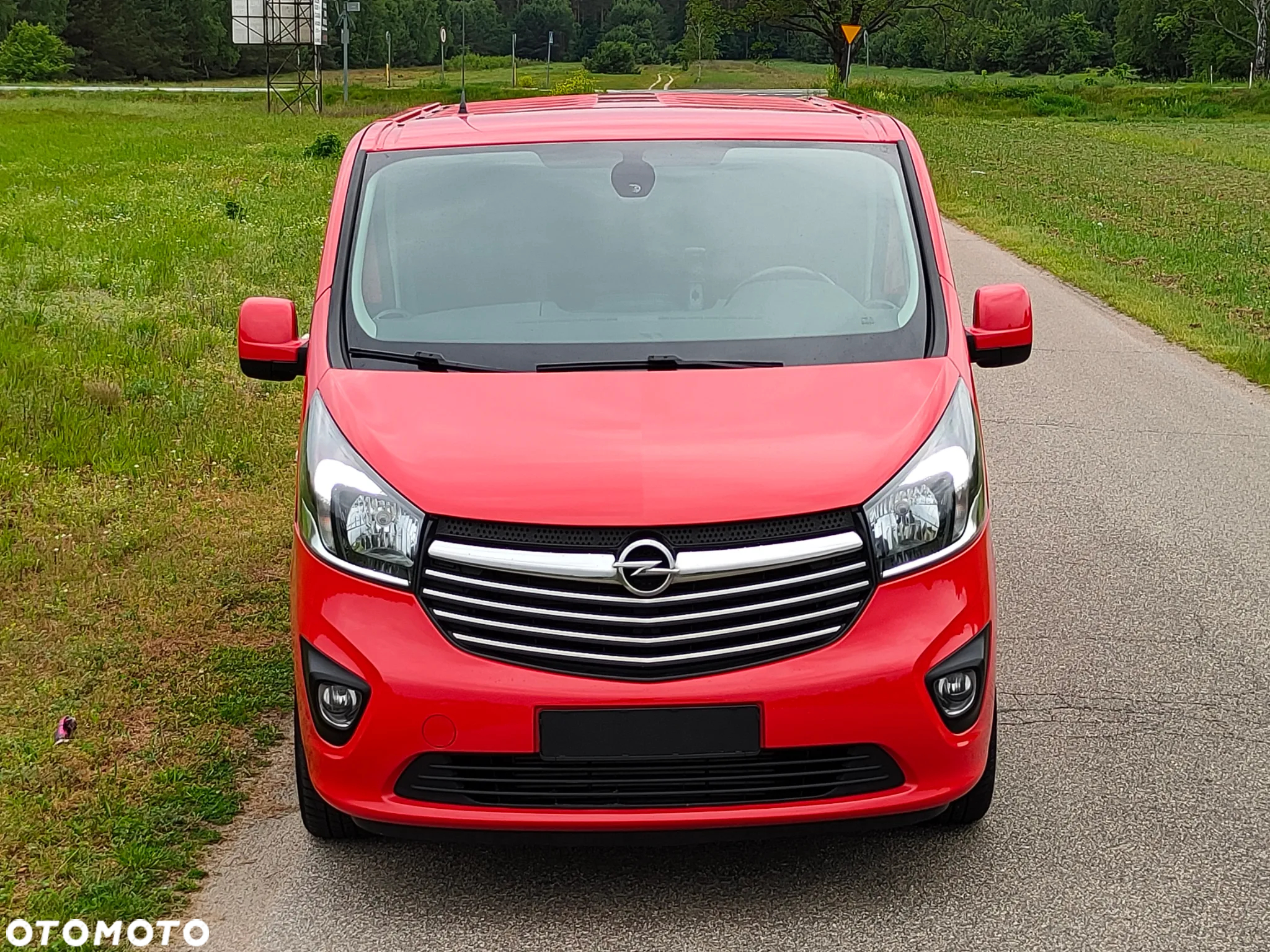 Opel Vivaro - 16