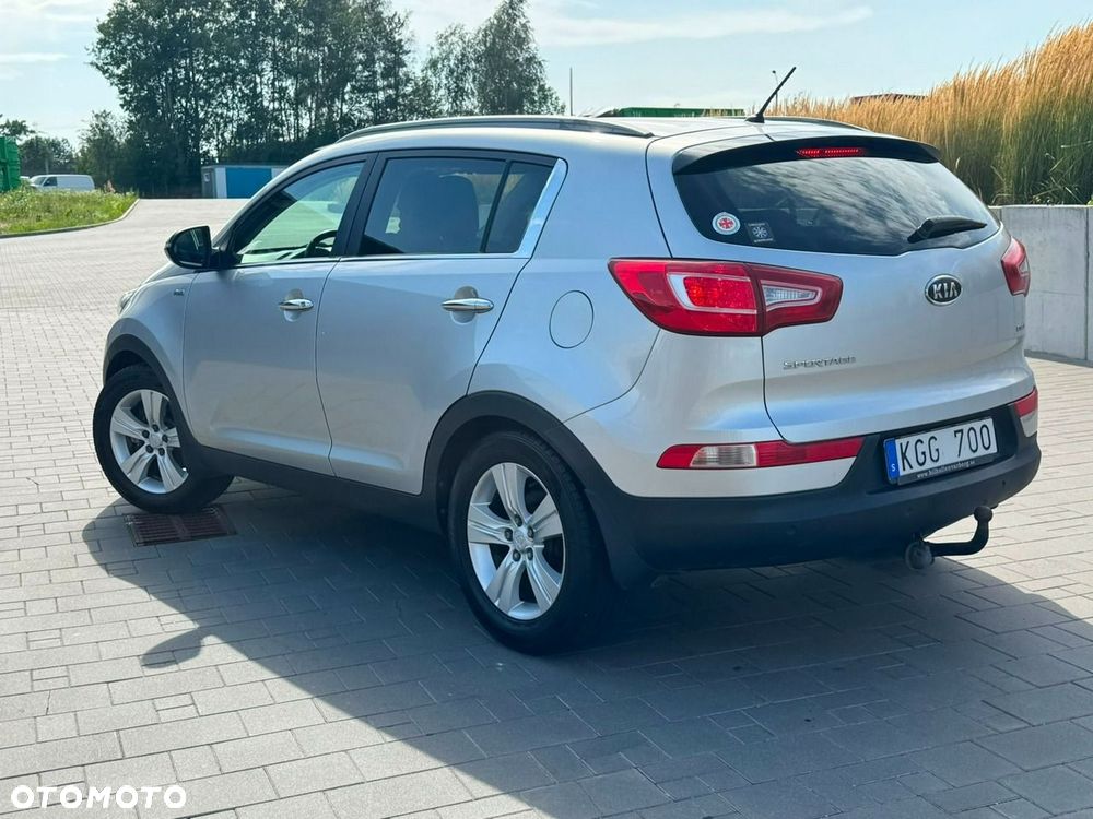 Kia Sportage - 11