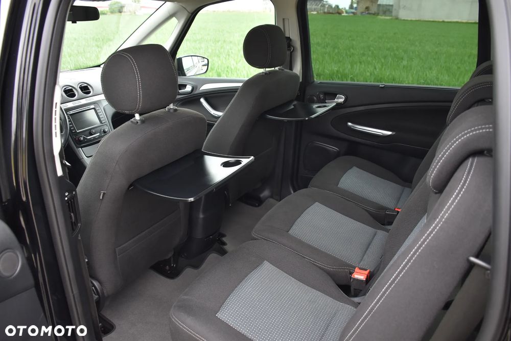 Ford Galaxy 2.0 TDCi Silver X - 28