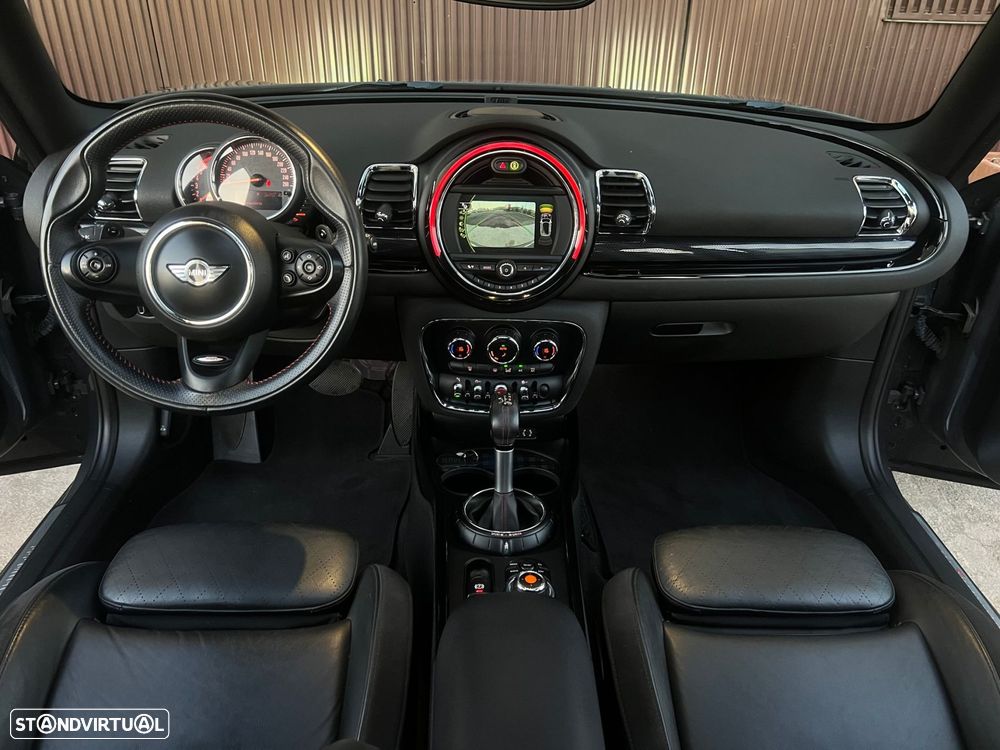 MINI Clubman Cooper SD Yours Auto Desportiva - 18
