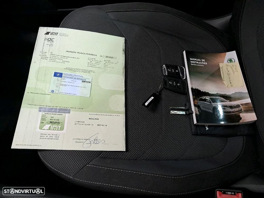 Skoda Kodiaq 2.0 TDI Ambition DSG - 17