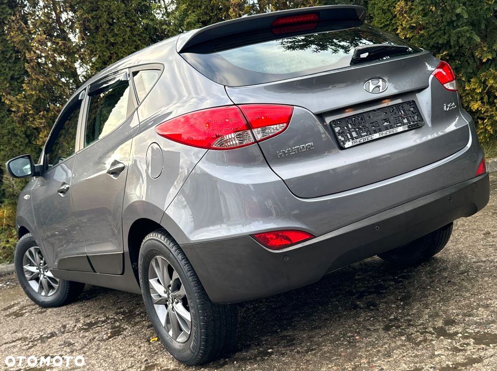 Hyundai ix35 1.6 2WD Comfort - 4