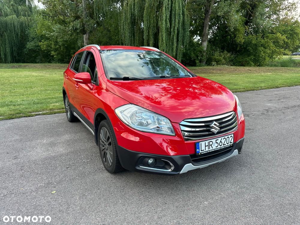 Suzuki SX4 - 1