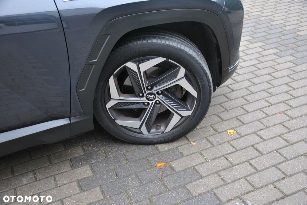 Hyundai Tucson 1.6 CRDi 48V-Hybrid 2WD DCT Prime - 12