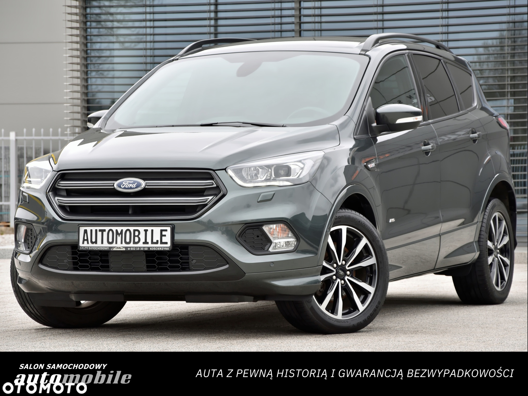 Ford Kuga 2.0 TDCi AWD ST-Line - 3