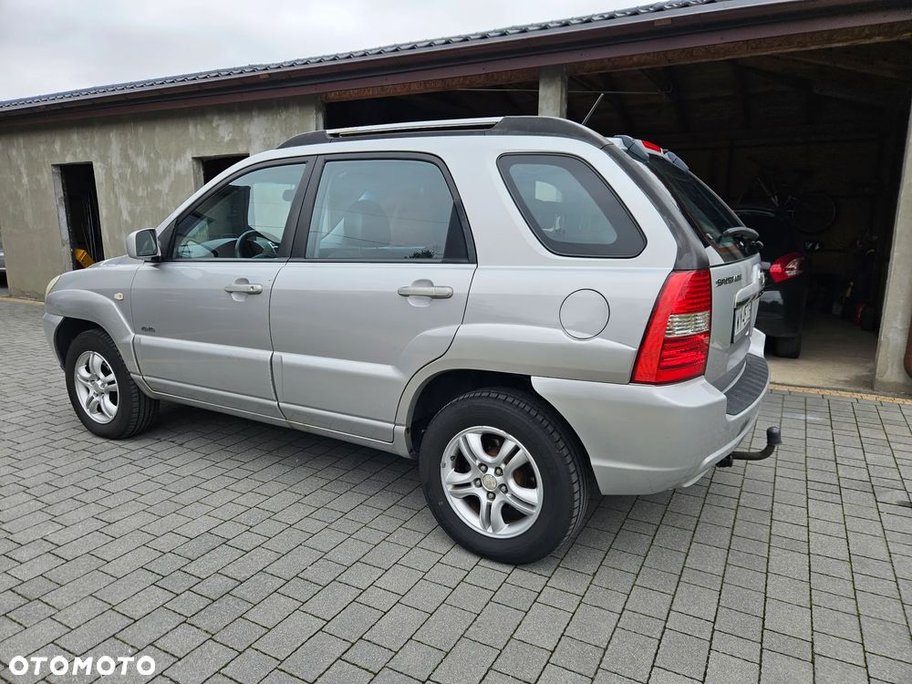 Kia Sportage - 3