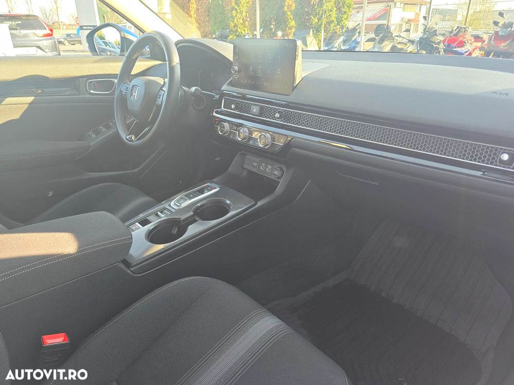 Honda Civic e:HEV 2.0 i-MMD Hybrid Elegance - 14