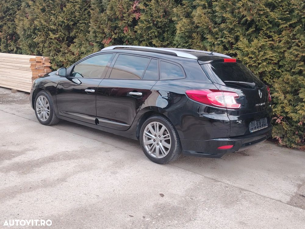 Renault Megane Grandtour ENERGY dCi 110 Start & Stopp Bose Edition - 8