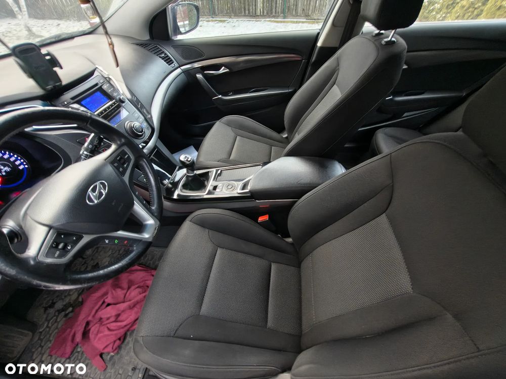 Hyundai i40 1.7 CRDi Premium - 9