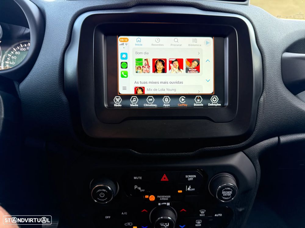 Jeep Renegade 1.0 T Longitude - 43