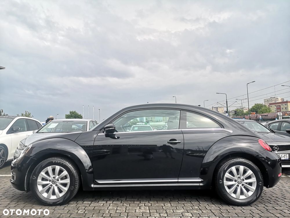Volkswagen Beetle The 1.2 TSI Design - 6