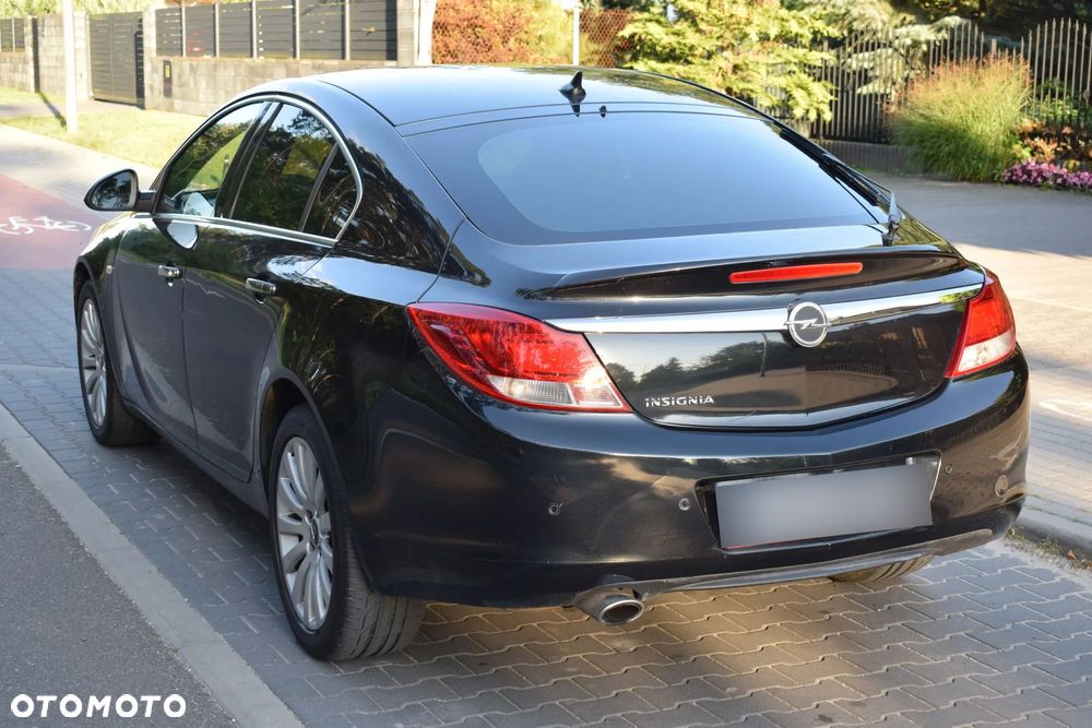Opel Insignia 1.8 Cosmo - 8