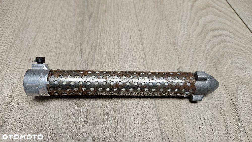DB-Killer / Wyciszenie tłumika - 2