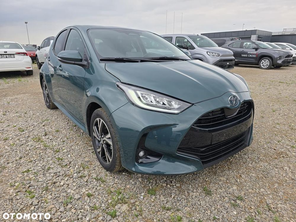 Toyota Yaris - 3