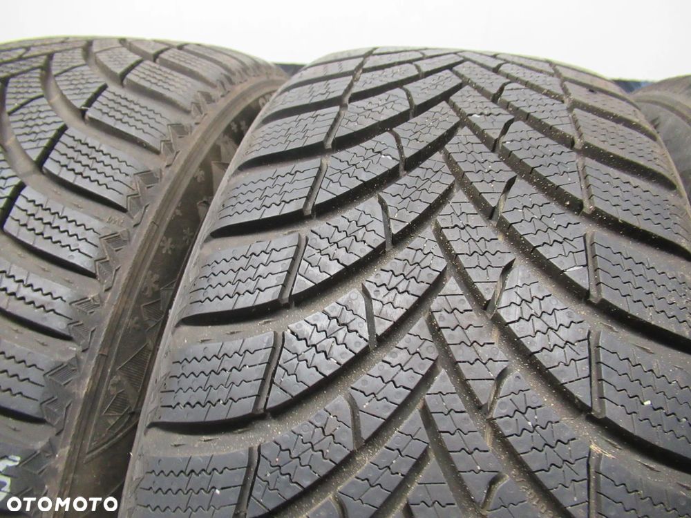 4x Semperit Speed-Grip 5 205/45/17 88V XL nr.1745 - 3