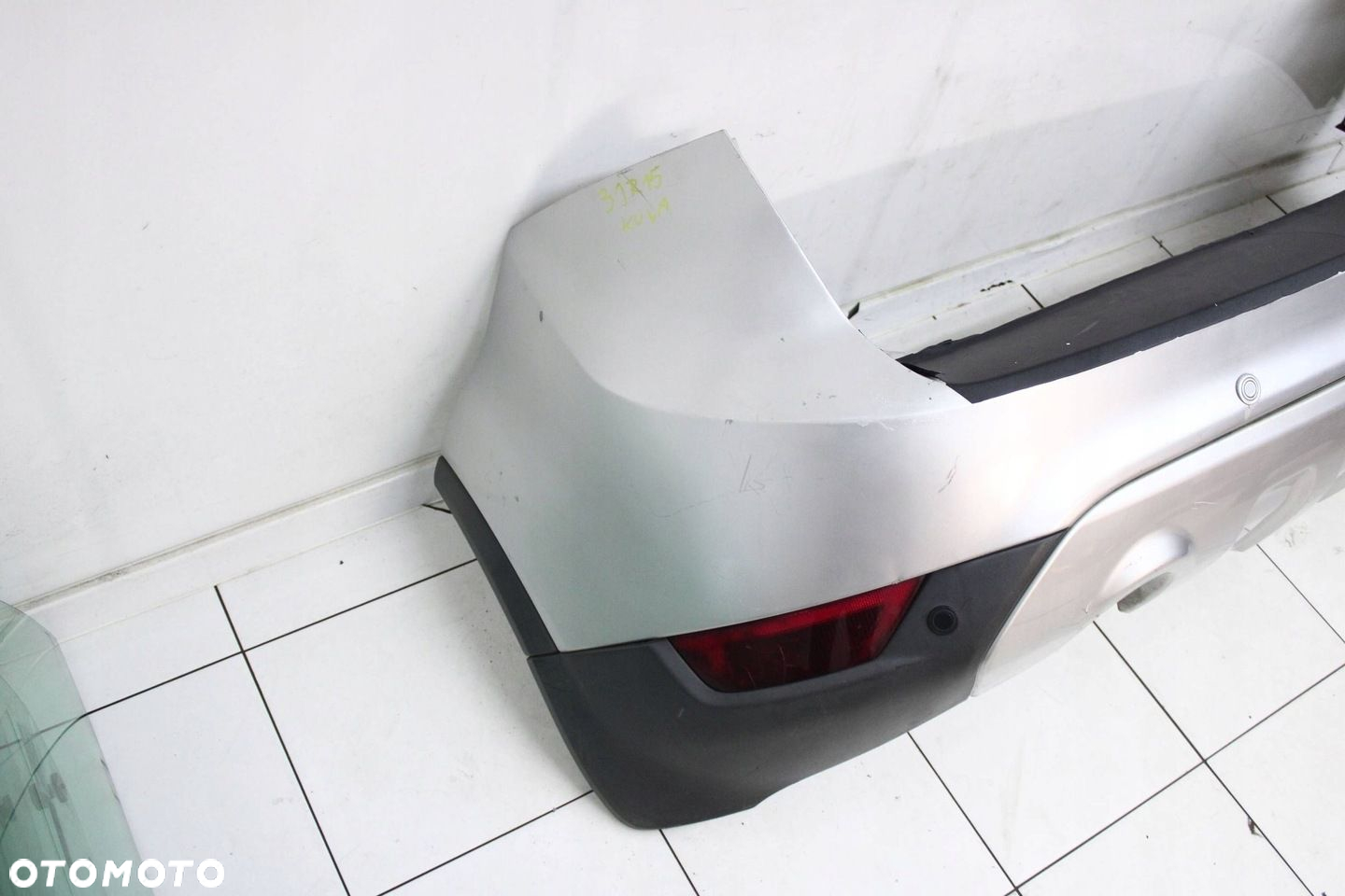FORD KUGA MK1 2008R- ZDERZAK TYŁ TYLNY PDC 08 O8 - KOD LAKIERU - 3