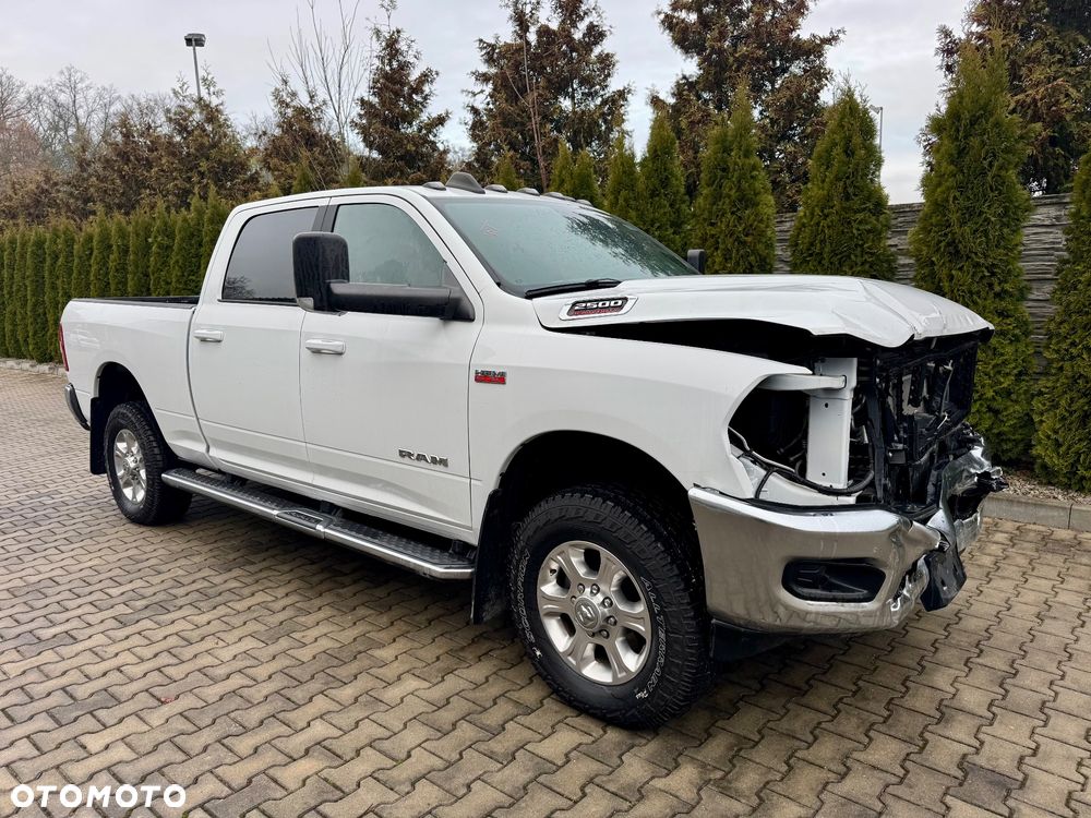 RAM 2500 - 1