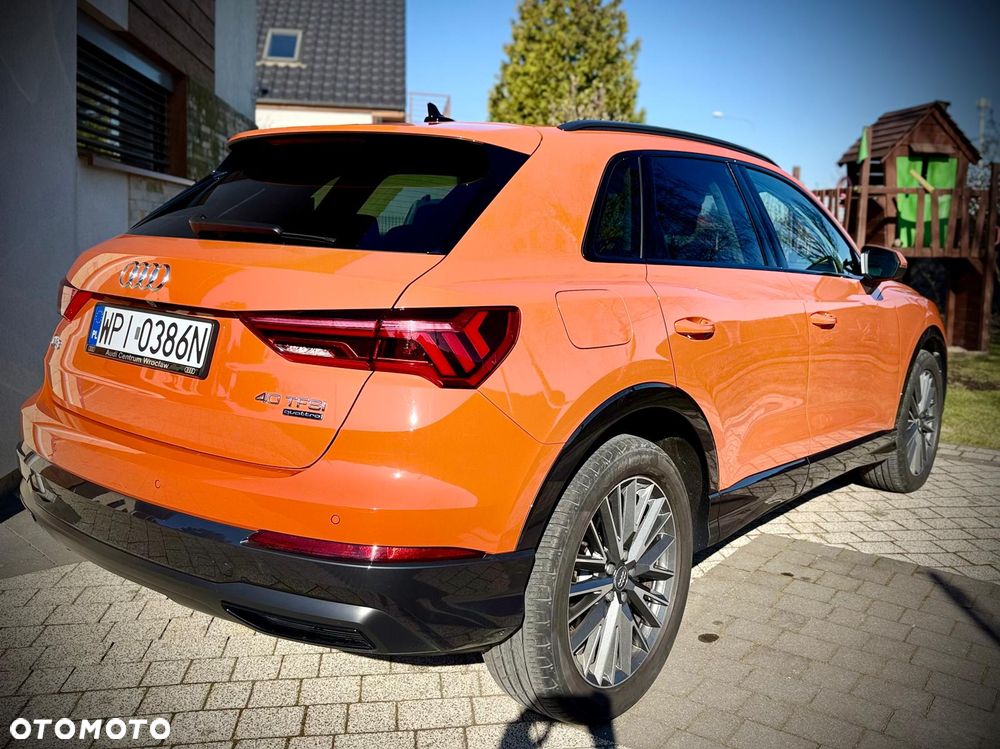 Audi Q3 40 TFSI Quattro S tronic - 19
