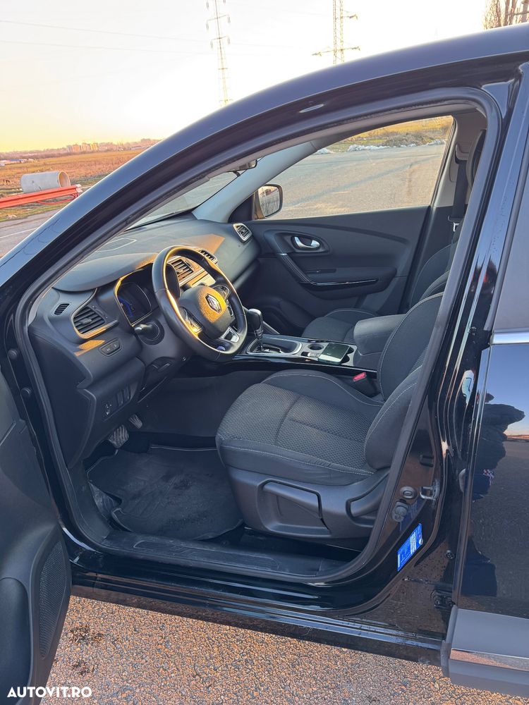 Renault Kadjar BLUE dCi EDC Intens - 9