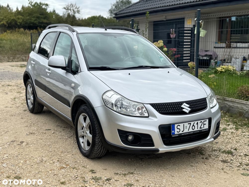 Suzuki SX4 2.0 DDiS 4x2 Club - 5