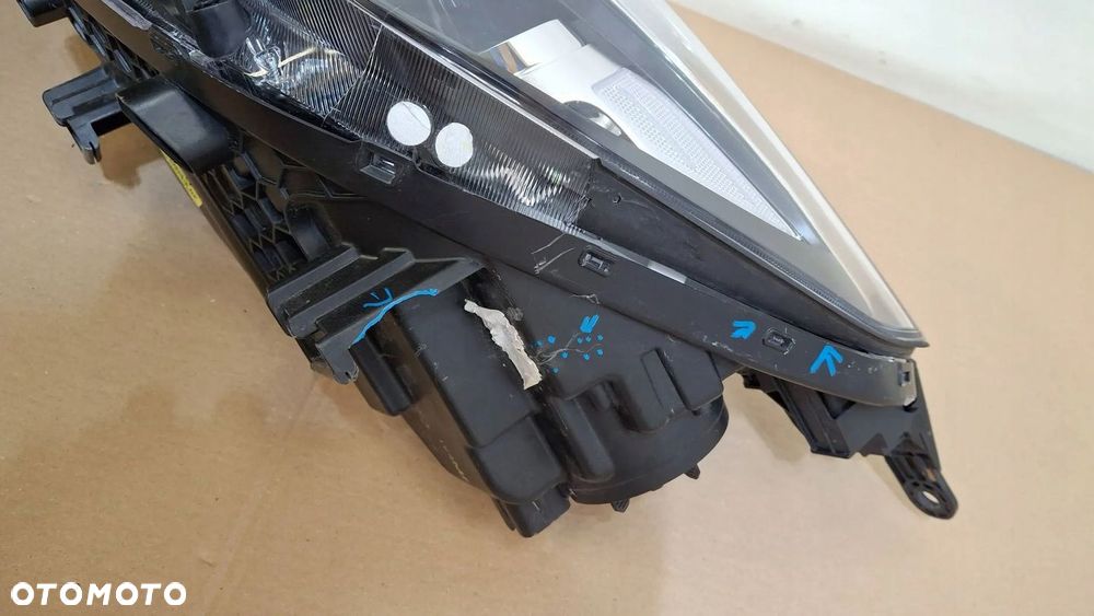 LAMPA PRZÓD PRZEDNIA LEWA HYUNDAI I30 III SOCZEWKA 92101-G4XXX - 7