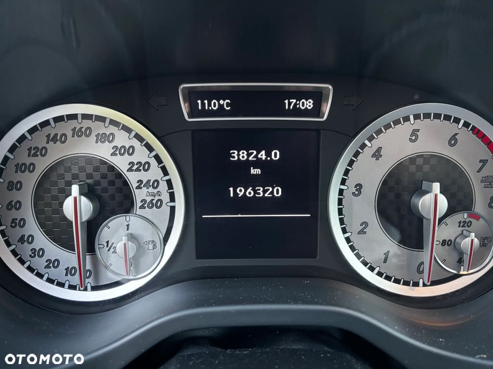 Mercedes-Benz Klasa A 180 - 10