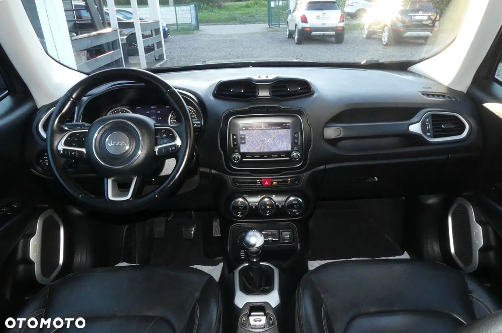 Jeep Renegade 2.0 MultiJet Limited 4WD S&S - 5