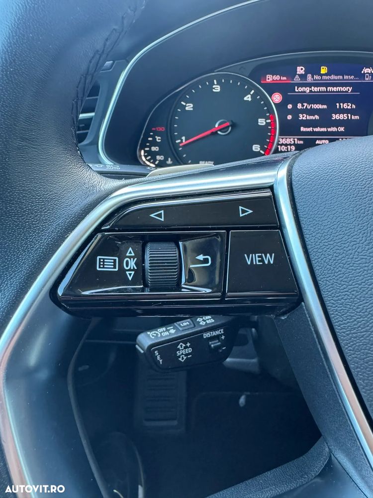 Audi A6 2.0 40 TDI S tronic Design - 12