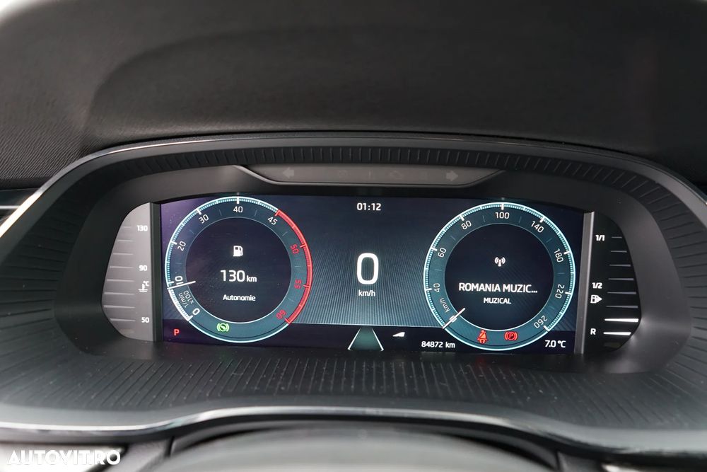 Skoda Octavia 2.0 TDI DSG Ambition - 13