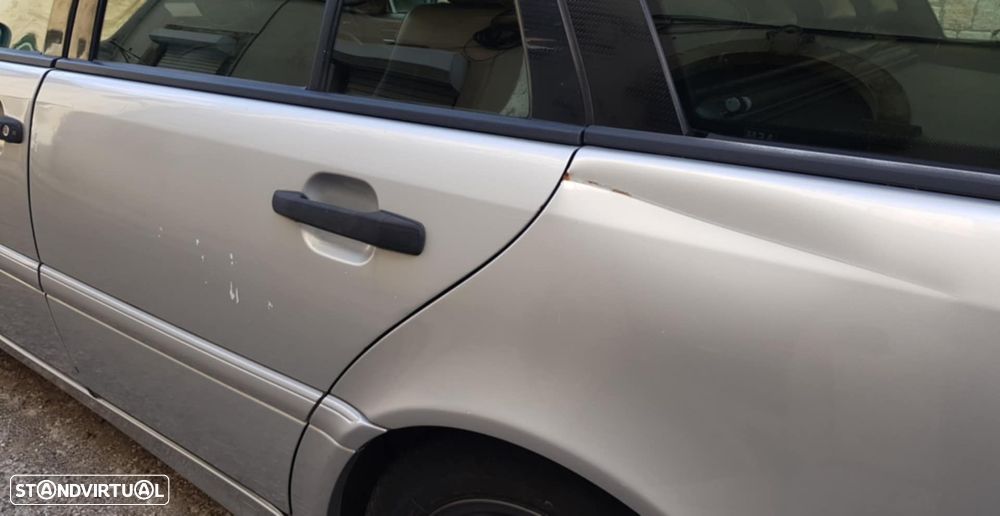 Mercedes-Benz C 220 - 19