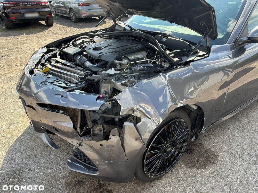 Alfa Romeo Giulia 2.0 Turbo Super - 9