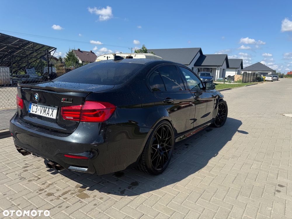 BMW M3 DKG Competition - 4