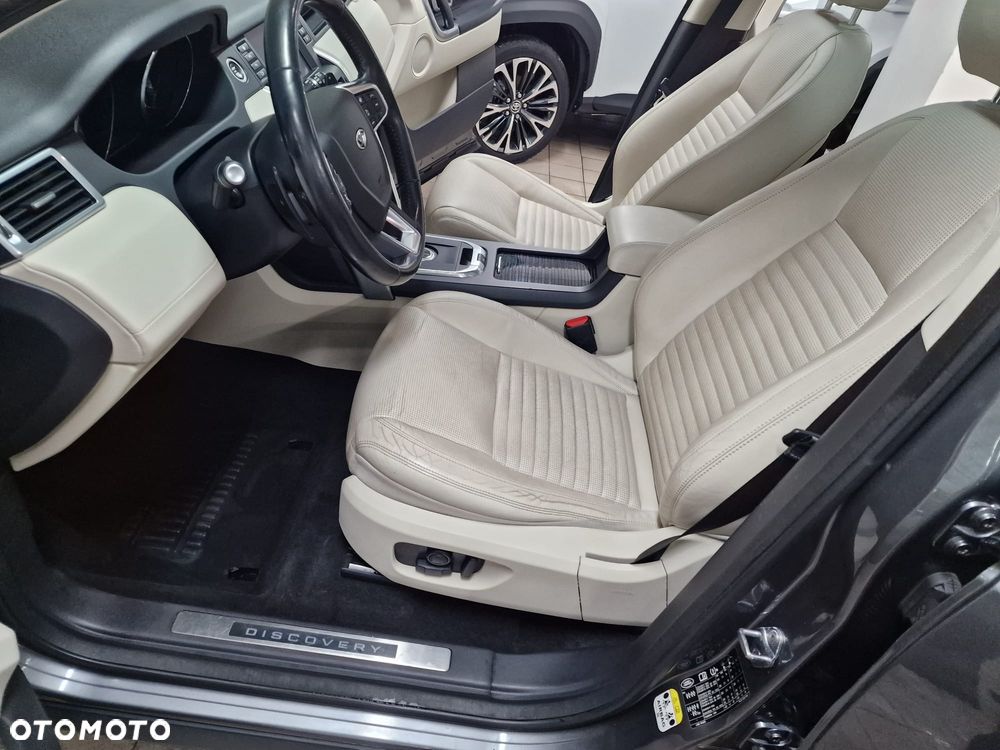 Land Rover Discovery Sport 2.0 Si4 HSE Luxury - 6