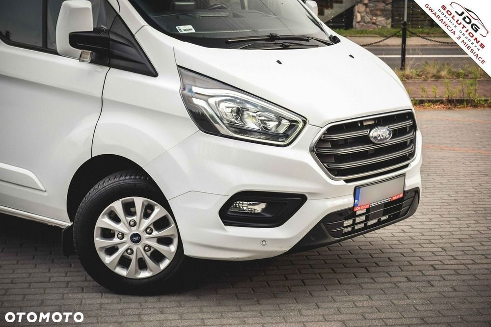 Ford Transit Custom - 34