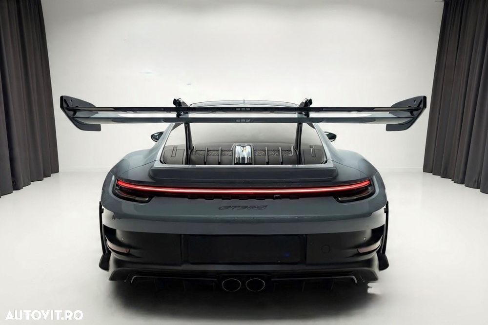 Porsche 911 GT3 RS PDK - 5