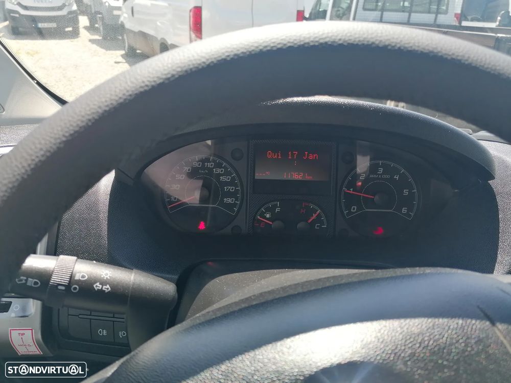 Fiat Ducato 2.0 Multijet/Basculante - 9