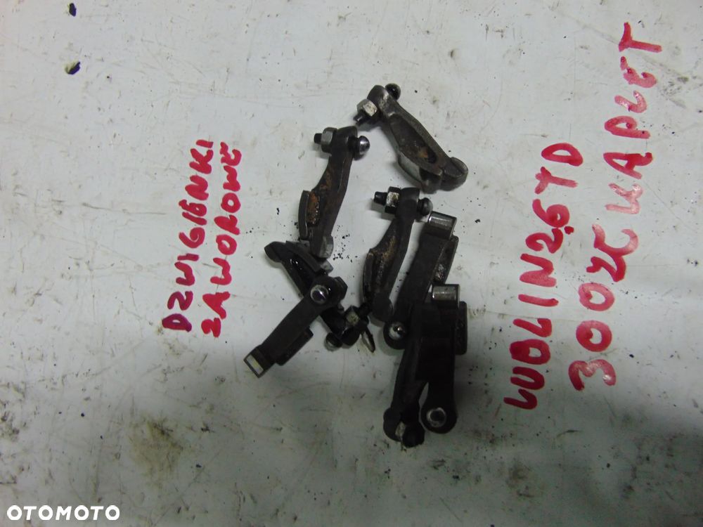 Popychacze zaworów Daewoo lublin 2,6 D/TD 7 szt - 3