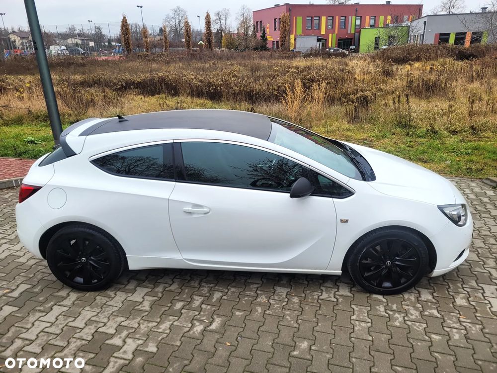 Opel Astra 1.6 CDTI DPF ecoFLEX Start/Stop Style - 17
