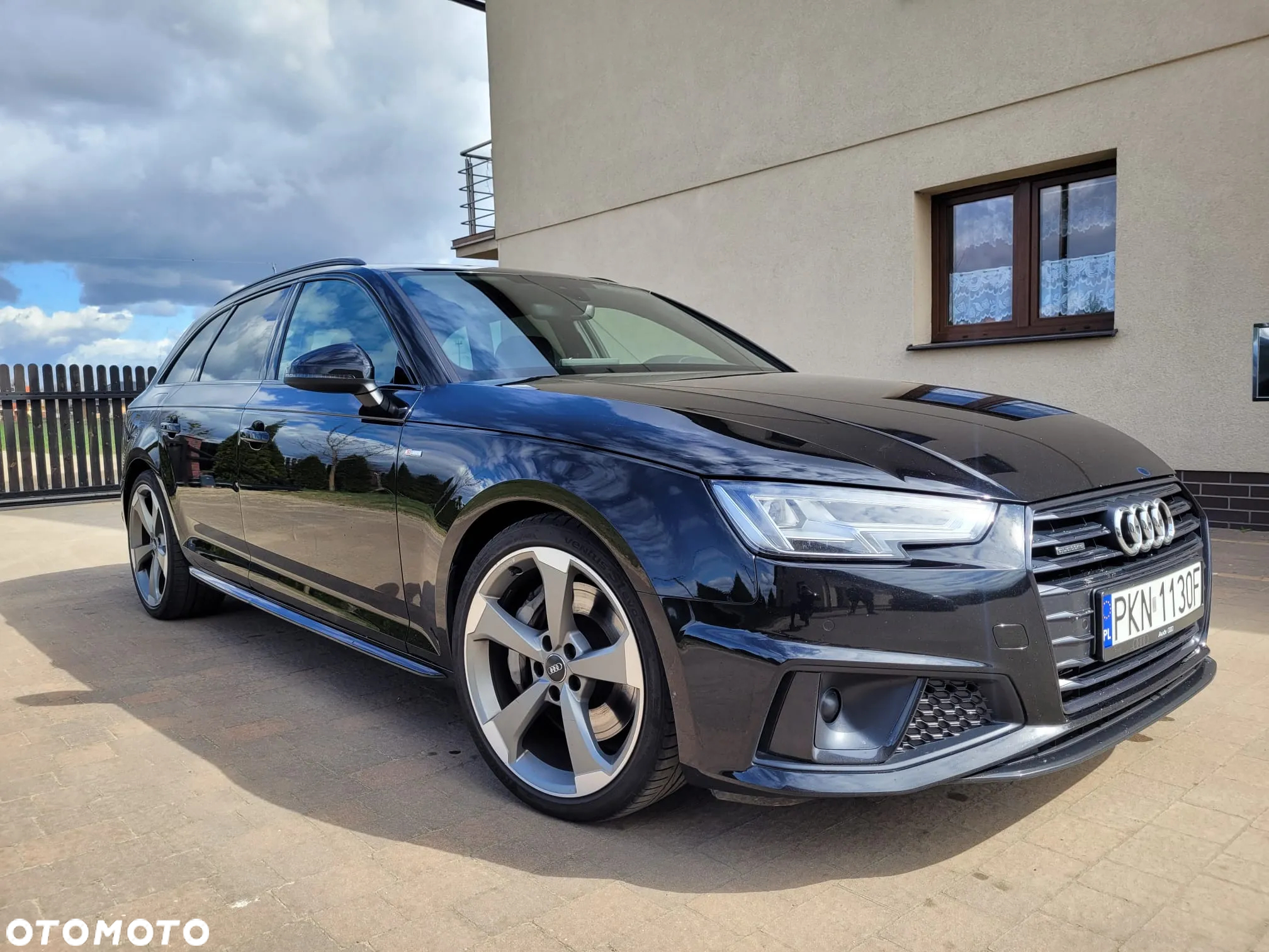 Audi A4 Avant 45 TDI quattro tiptronic S line - 6