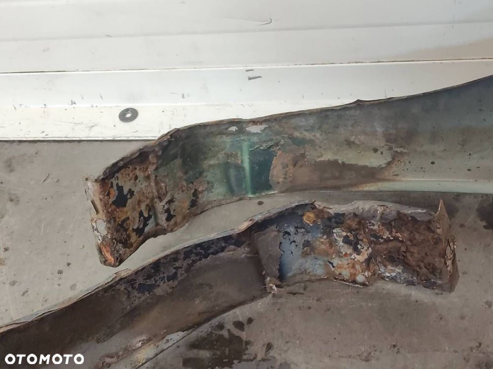 KOMPLETNY PRZÓD MASKA BŁOTNIK LAMPA OPEL ZAFIRA A 99-03r Z20H - 14