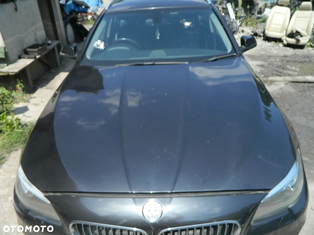 BMW F11 TOURING 520D A90 SOPHISTOGRAU NA CZĘŚCI - 3
